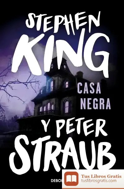Descargar Casa Negra de Stephen King