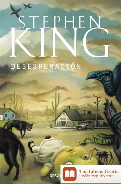 Descargar Desesperación de Stephen King