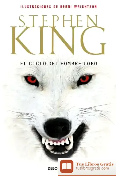 Descargar El Ciclo Del Hombre Lobo de Stephen King