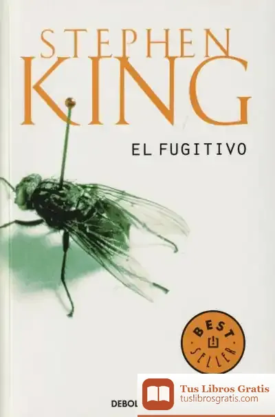 Descargar El Fugitivo de Stephen King
