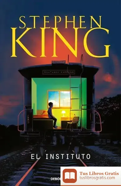 Descargar El Instituto de Stephen King