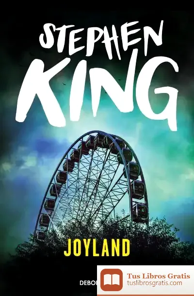 Descargar Joyland de Stephen King