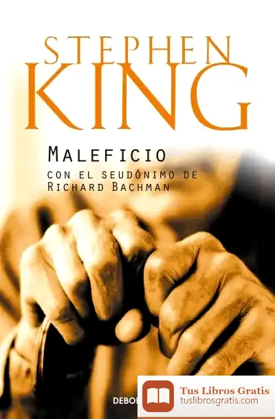 Descargar Maleficio de Stephen King