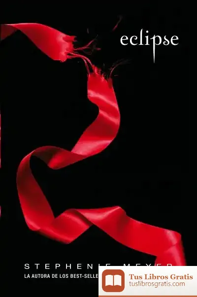 Descargar Eclipse (Saga Crepúsculo 3)