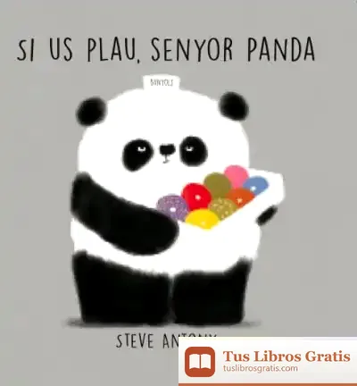 Descargar Si Us Plau, Senyor Panda