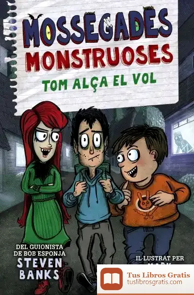 Descargar Mossegades Monstruoses.Tom Alça El Vol