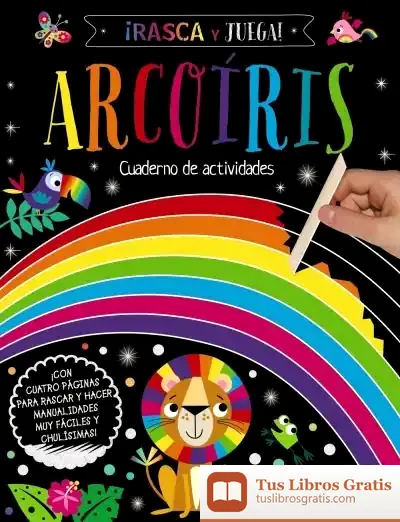 Descargar ¡Rasca Y Juega! Arcoíris