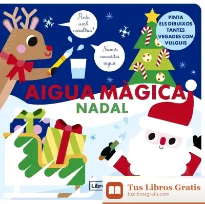 Descargar Aigua Màgica Nadal de Studio Imagebooks