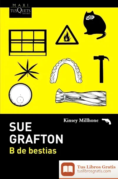 Descargar B De Bestias de Sue Grafton