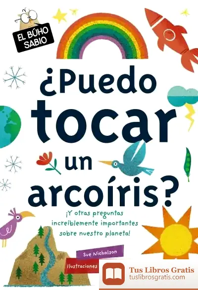 Descargar ¿Puedo Tocar Un Arcoíris?