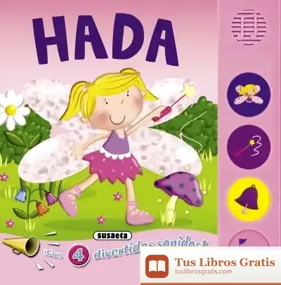 Descargar Botones Ruidosos. Hada