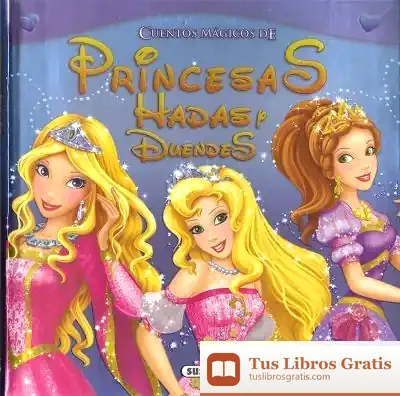 Descargar Cuentos Mágicos De Princesas de Susaeta
