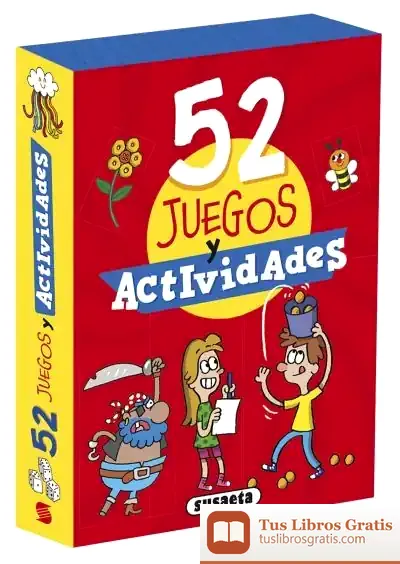 Descargar 52 Juegos Y Actividades