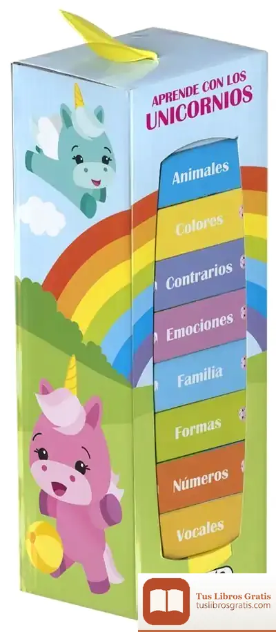 Descargar Aprende Con Los Unicornios