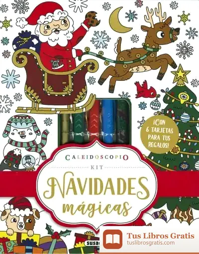 Descargar Caleidoscopio. Navidades Mágicas