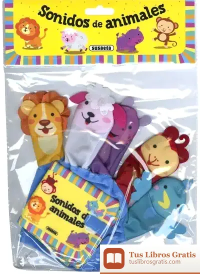 Descargar Deditos. Sonidos De Animales