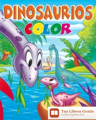 Descargar Dinosaurios Color