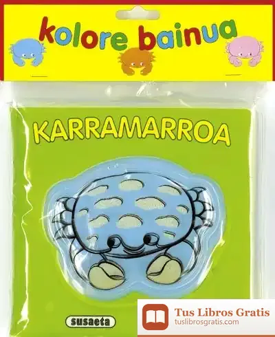 Descargar Kolore Bainua. Karramarroa