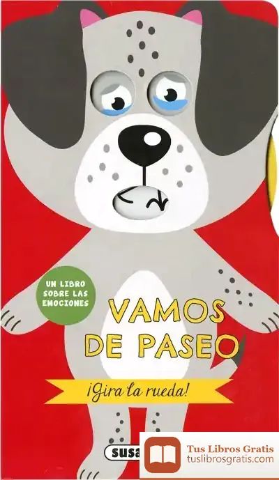 Descargar La Rueda De Las Emociones. Vamos De Paseo