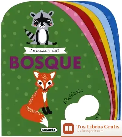 Descargar Libro Con Asa. Animales Del Bosque