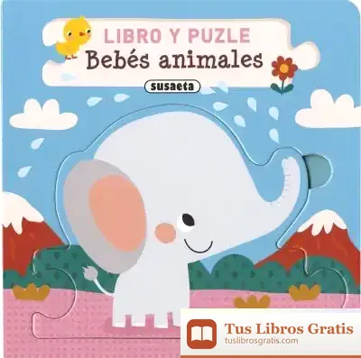 Descargar Libro Y Puzle. Bebés Animales