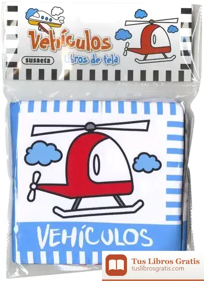 Descargar Libros De Tela. Vehículos