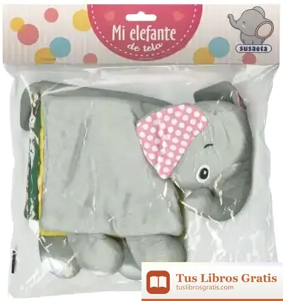 Descargar Mi Elefante De Tela
