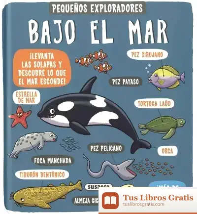 Descargar Pequeños Exploradores. Bajo El Mar