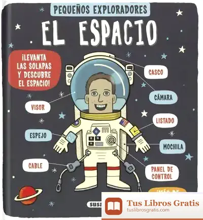Descargar Pequeños Exploradores. El Espacio