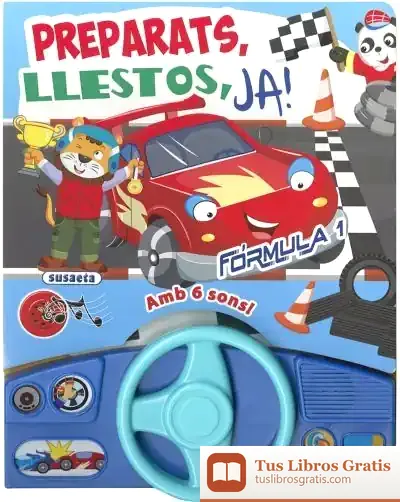 Descargar Preparats, Llestos, Ja. Fórmula 1