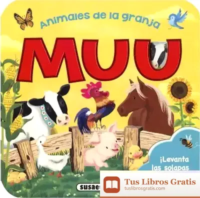 Descargar Solapas. Animales De La Granja