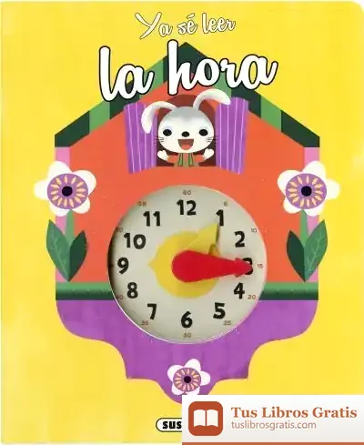 Descargar Ya Sé. Ya Sé Leer La Hora