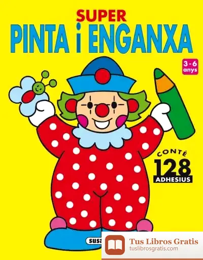 Descargar Súper Pinta I Enganxa 1
