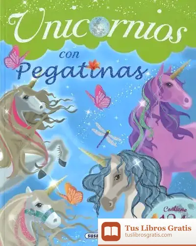 Descargar Unicornios Con Pegatinas