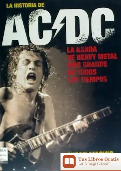 Descargar Historia De Ac/Dc, La