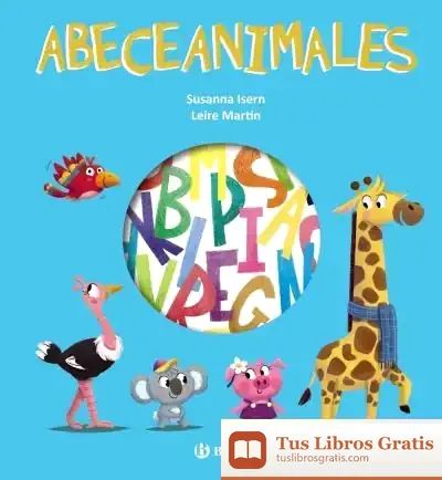 Descargar Abeceanimales de Susana Isern