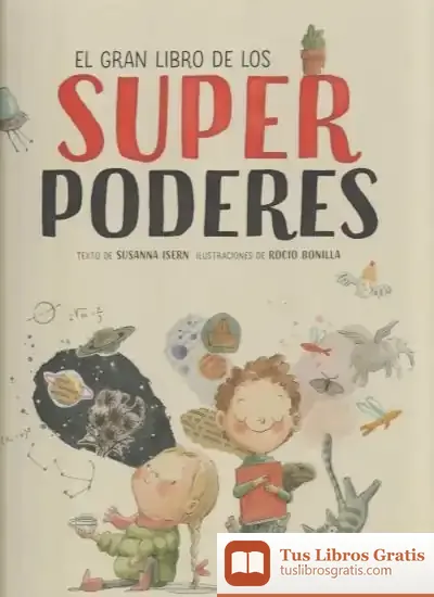 Descargar El Gran Libro De Los Superpoderes