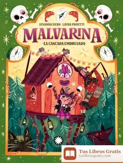 Descargar La Cascada Embrujada