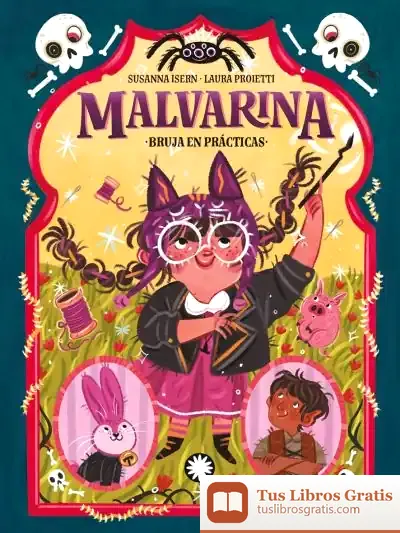 Descargar Malvarina. Bruja En Prácticas