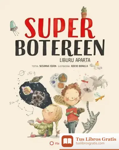 Descargar Superbotereen Liburu Aparta