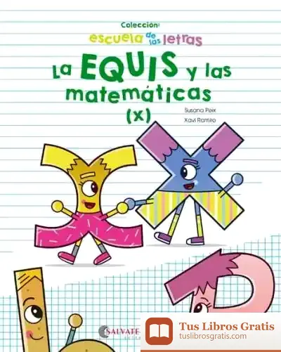Descargar La Equis Y Las Matemáticas