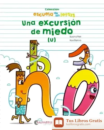 Descargar Una Excursión De Miedo