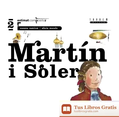Descargar Martín I Soler de Walt Disney