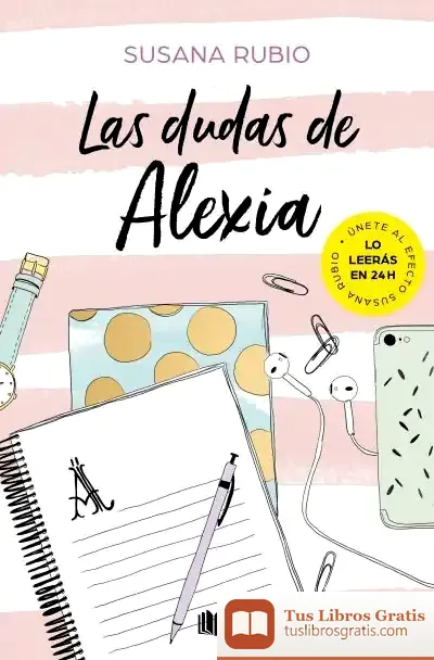 Descargar Las Dudas De Alexia (Saga Alexia 2)