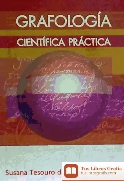 Descargar Grafología Científica Práctica