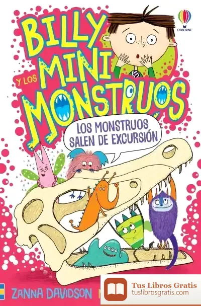 Descargar Los Monstruos Salen De Excursión - Libro 7