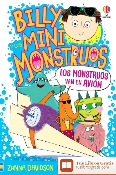 Descargar Los Monstruos Van En Avión