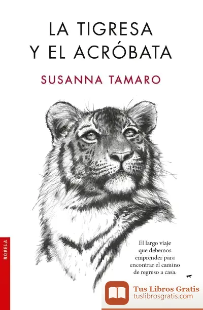 Descargar La Tigresa Y El Acróbata