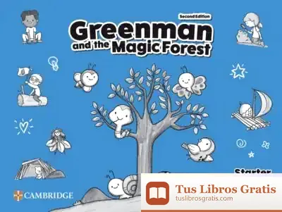 Descargar Greenman And The Magic Forest Starter Activity Book de Susannah Reed