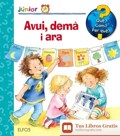 Descargar Què? Junior. Avui, Demà I Ara